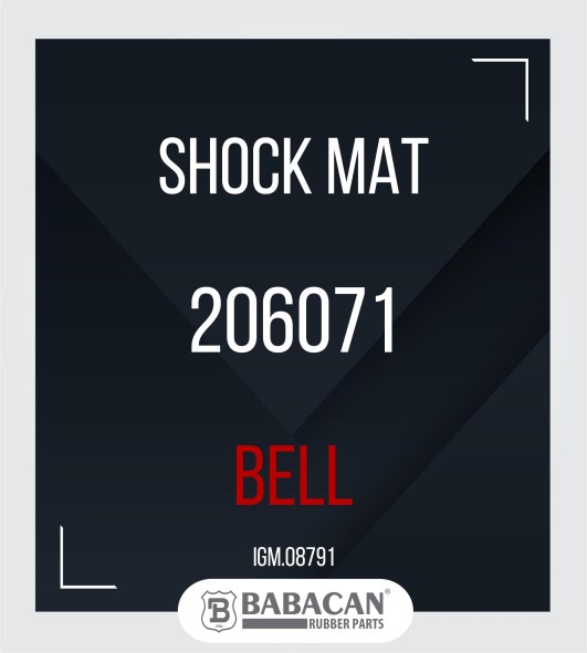 SHOCK MAT 206071