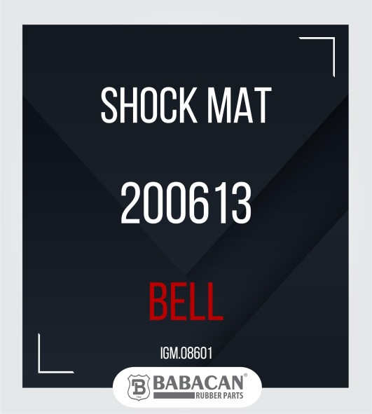 SHOCK MAT 200613