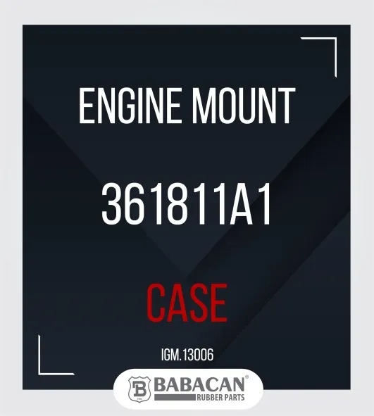 Engine Mount 361811A1 - 361811A1
