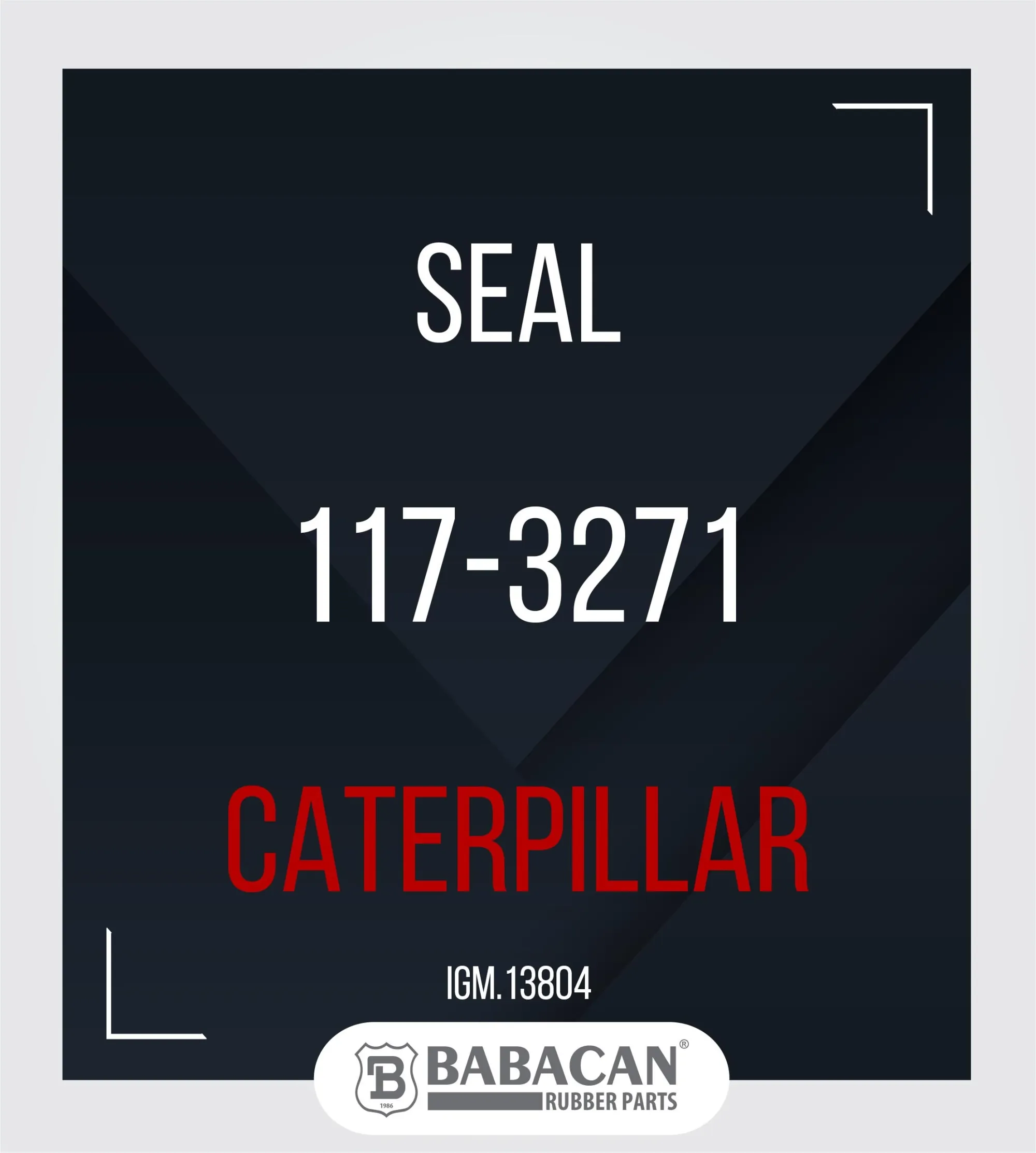 Seal  117-3271 - 117-3271
