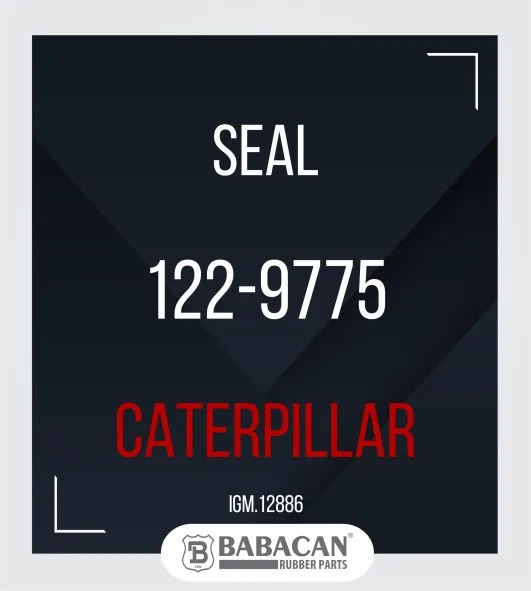 Seal  122-9775 - 122-9775