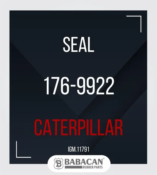 Seal  176-9922 - 176-9922