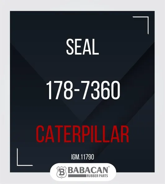Seal  178-7360 - 178-7360