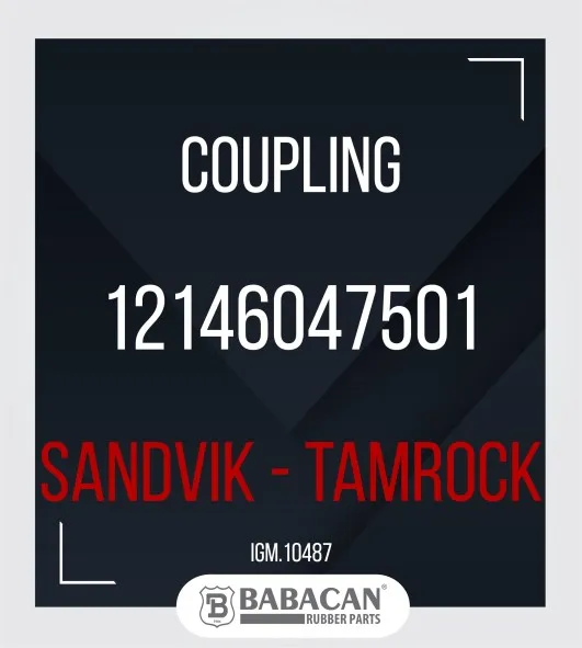 Coupling 12146047501 - 12146047501