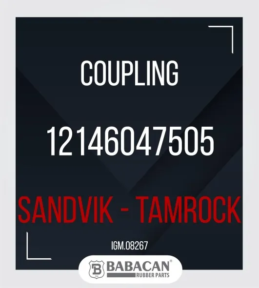 Coupling 12146047505 - 12146047505