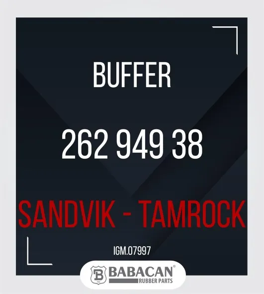 Buffer 262 949 38 - 262 949 38