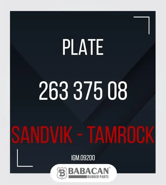PLATE 263 375 08