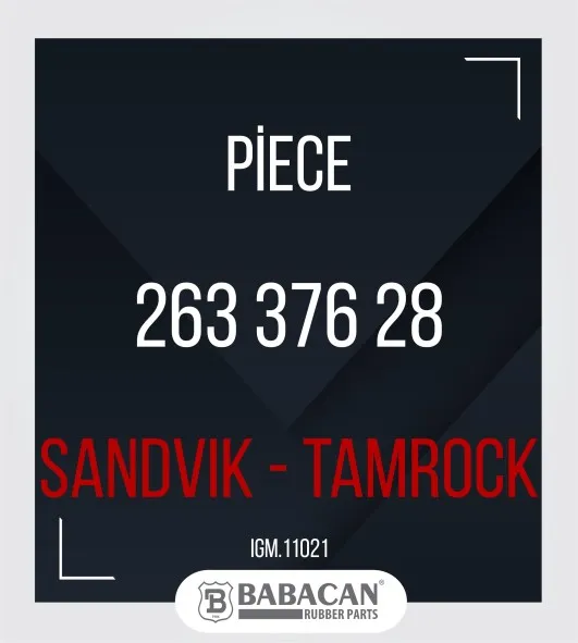 PIECE 263 376 28 - 263 376 28