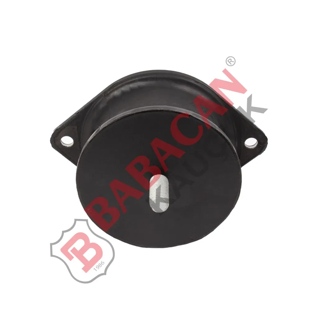 06129902 Bomag Asphalt Roller Mount – Take Control of Vibration