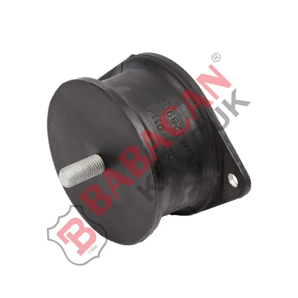 06129902 Bomag Asphalt Roller Mount – Take Control of Vibration