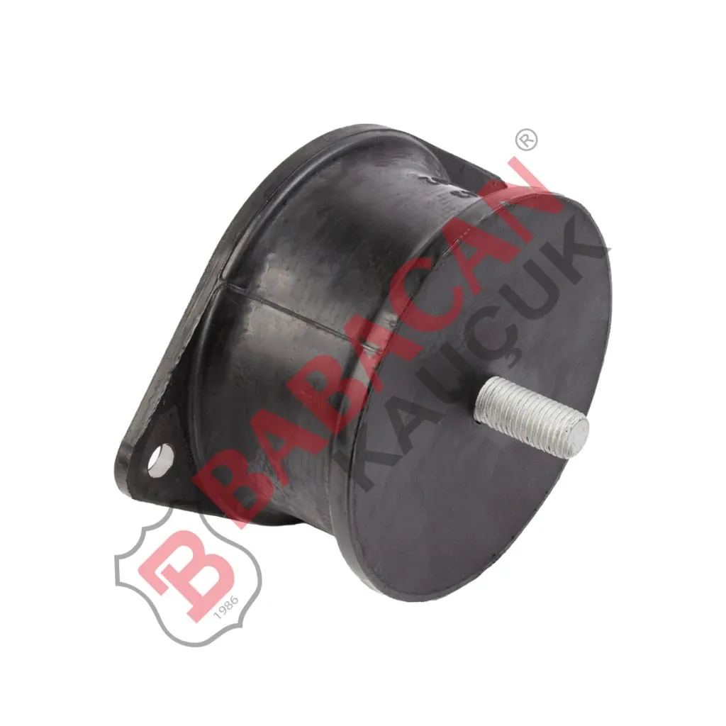 06129902 Bomag Asphalt Roller Mount – Take Control of Vibration