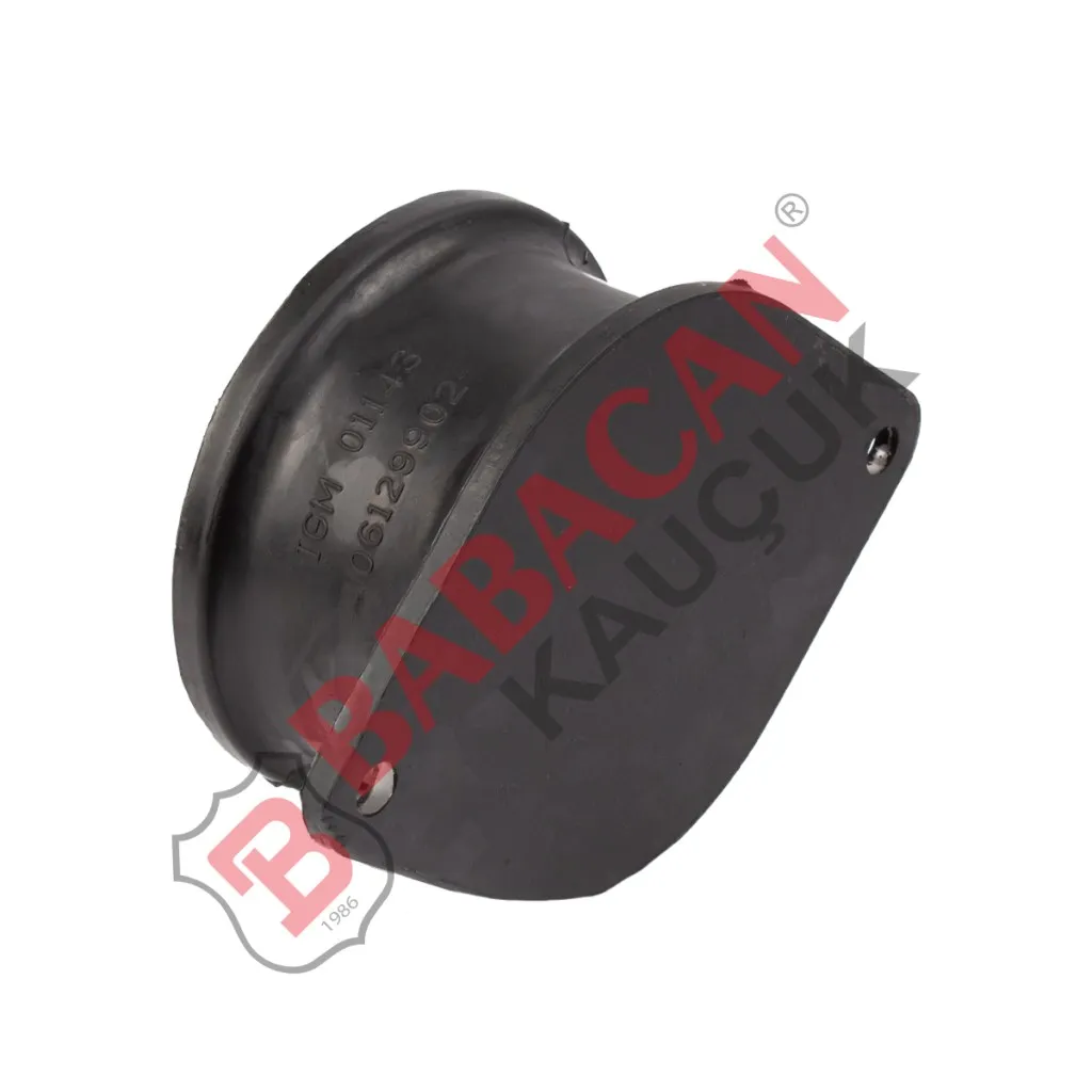 06129902 Bomag Asphalt Roller Mount – Take Control of Vibration